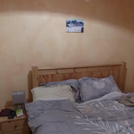 La Holiday home Bourg-Saint-Maurice